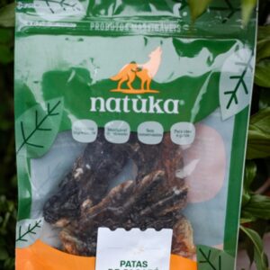 Pata de Jacaré