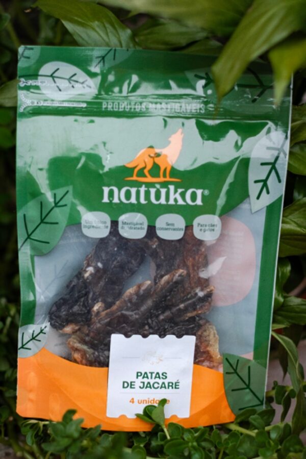 Pata de Jacaré