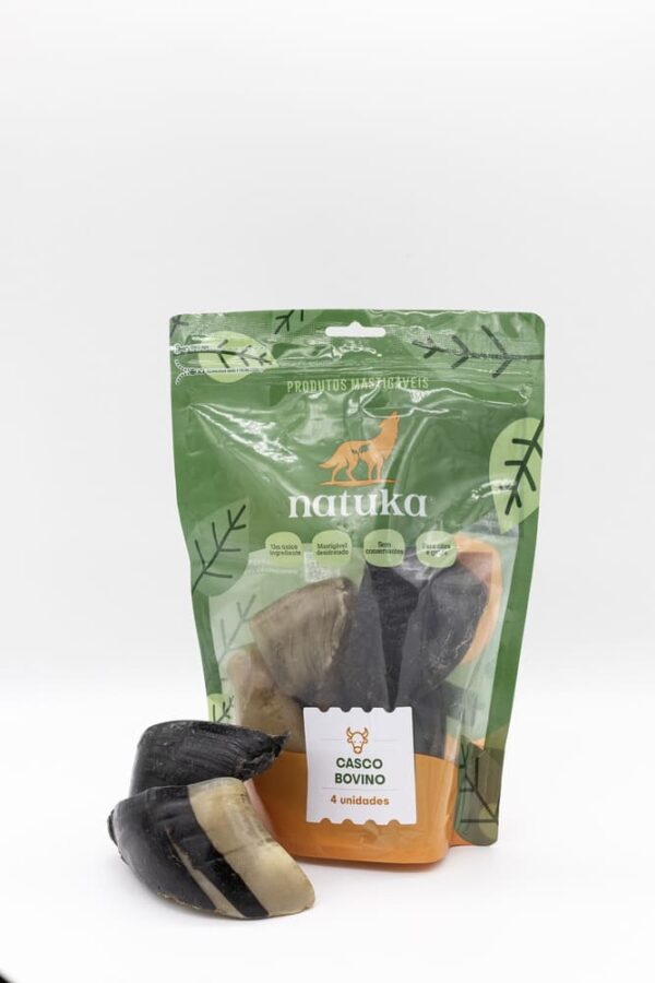 Natuka Casco Bovino